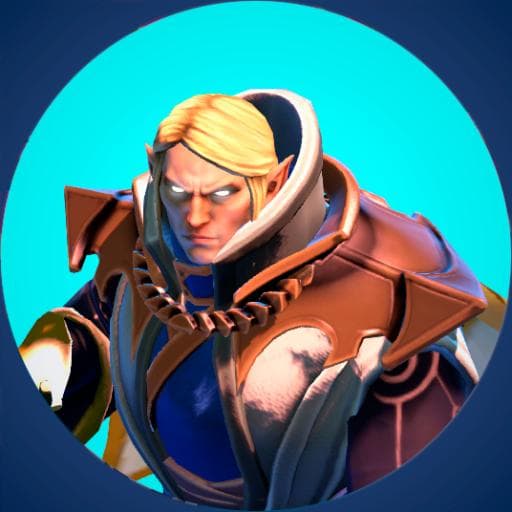 Spirit of Monarch shoulers — Dota 2 Steam Workshop preview image