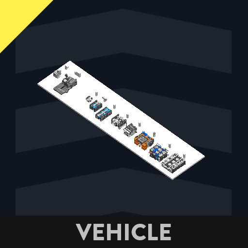 Pimpus engined — Stormworks: Build and Rescue Steam Workshop preview image