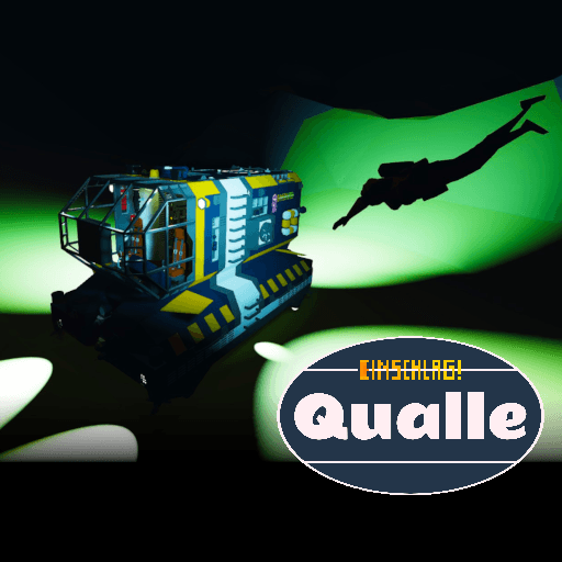 Versatile Mini Submarine: The Qualle by EINSCHLAG — Stormworks: Build and Rescue Steam Workshop preview image