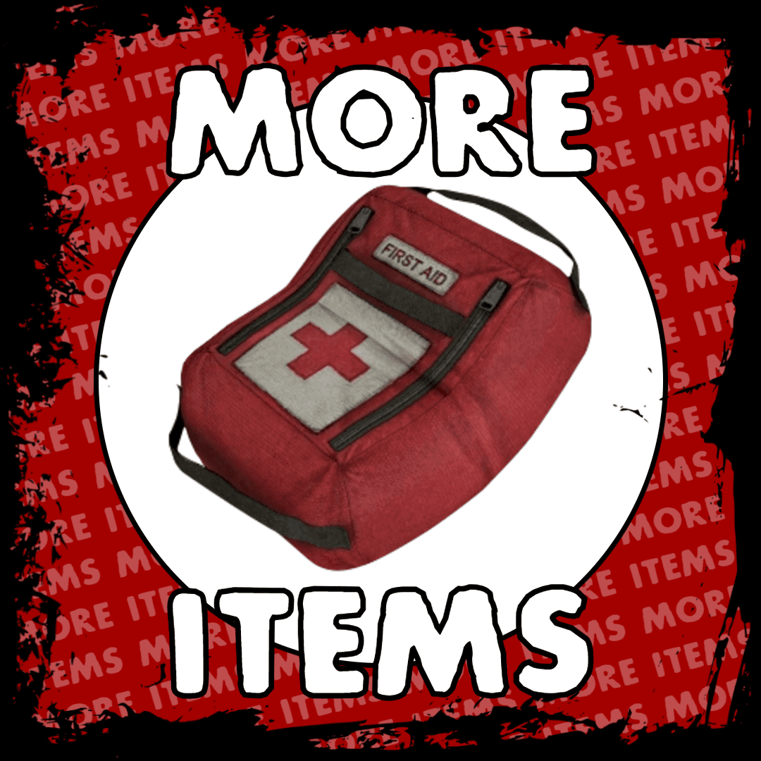 More Items — Left 4 Dead 2 Steam Workshop preview image