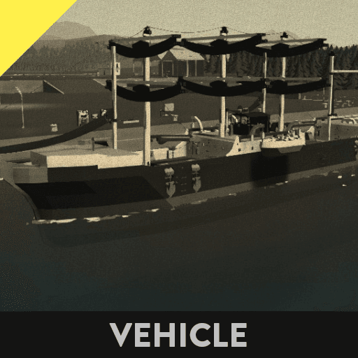 The Scandinavian Rover — Stormworks: Build and Rescue Steam Workshop preview image