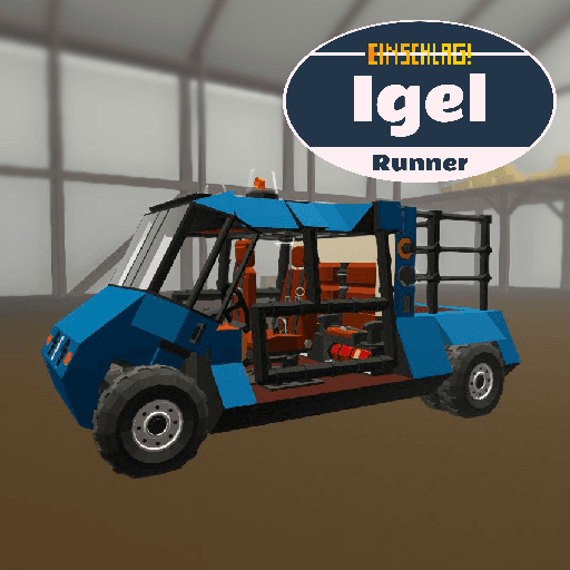 Compact Personal Transport: The Igel Runner by EINSCHLAG — Stormworks: Build and Rescue Steam Workshop preview image