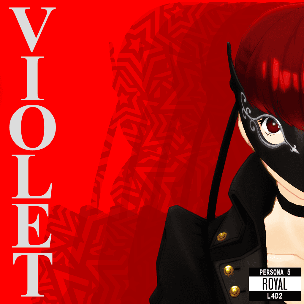 Violet [Zoey] — Left 4 Dead 2 Steam Workshop preview image