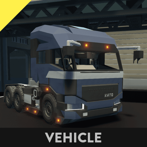Kato Grape — Stormworks: Build and Rescue Workshop preview