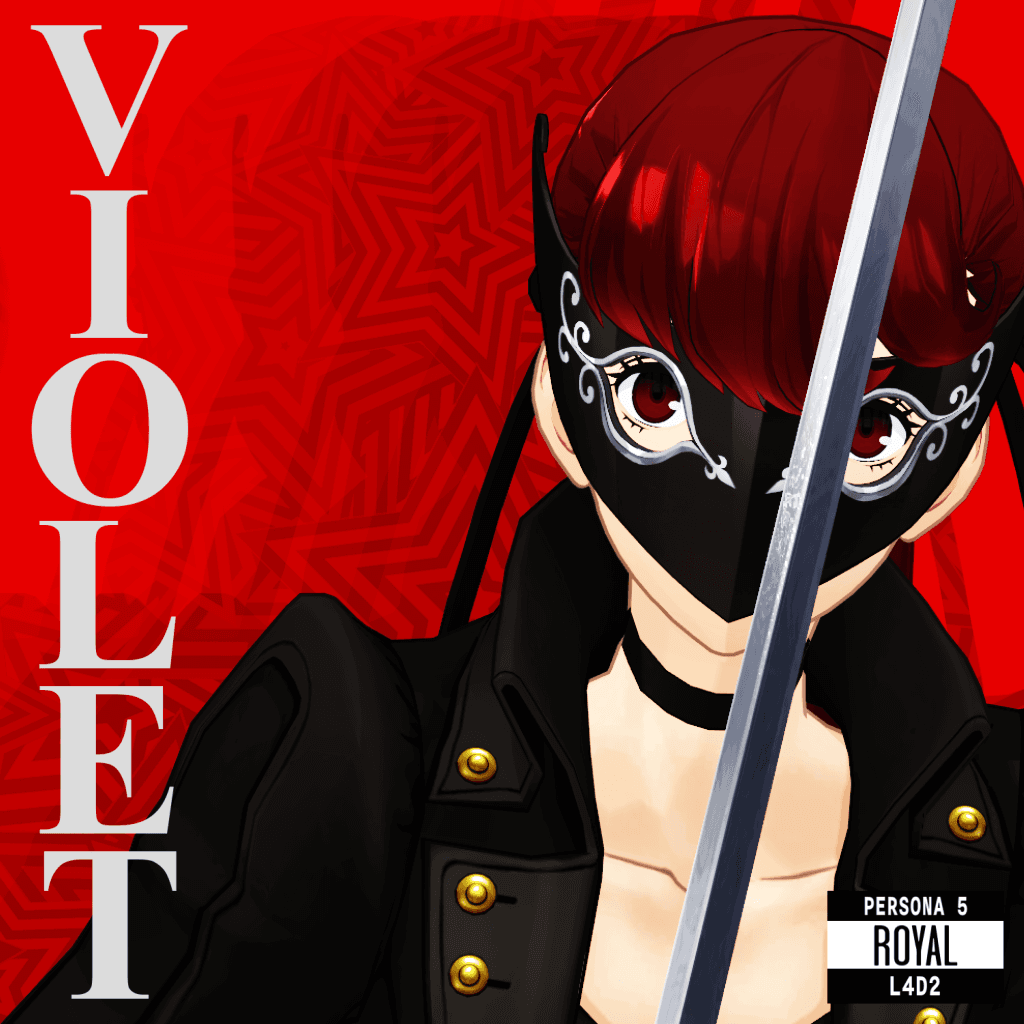 Violet [Rochelle] — Left 4 Dead 2 Steam Workshop preview image