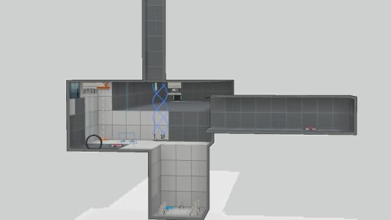 Simple Test 7 — Portal 2 Workshop preview