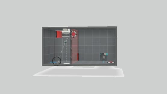 Simple Test 2X — Portal 2 Steam Workshop preview image