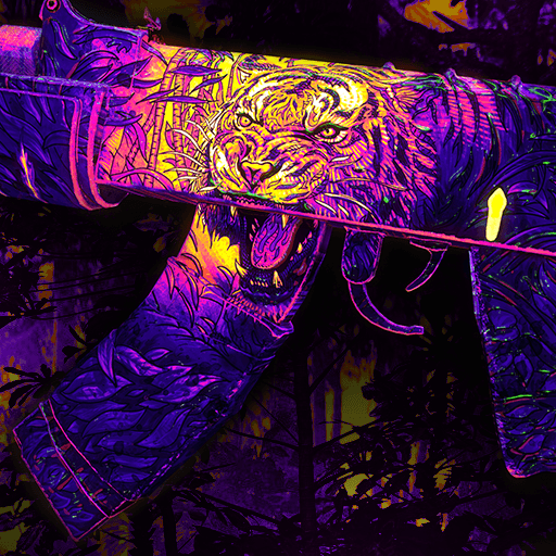 Heat Seeker AR(cutout) — Rust Workshop preview