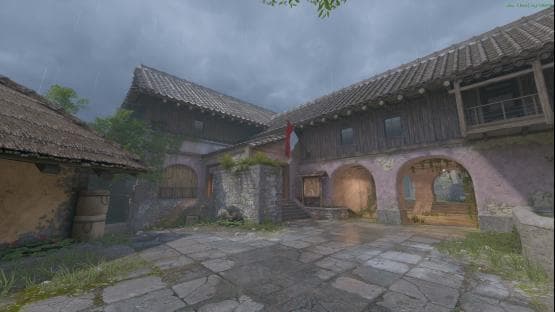 Canopy [WIP] — Counter-Strike 2 Steam Workshop preview image
