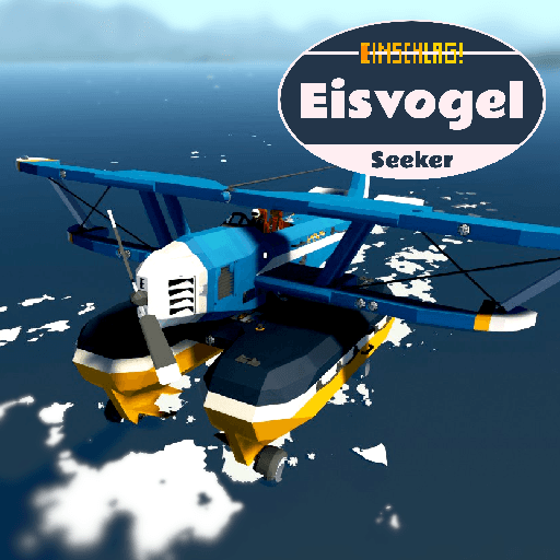 Search and Rescue Seaplane: The Eisvogel Seeker by EINSCHLAG — Stormworks: Build and Rescue Steam Workshop preview image