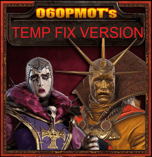 Gunnery school, Gardens of Morr and Colleges of magic for Franz [6.1] No Technologies Compatibility Version — Total War: WARHAMMER III Steam Workshop preview image