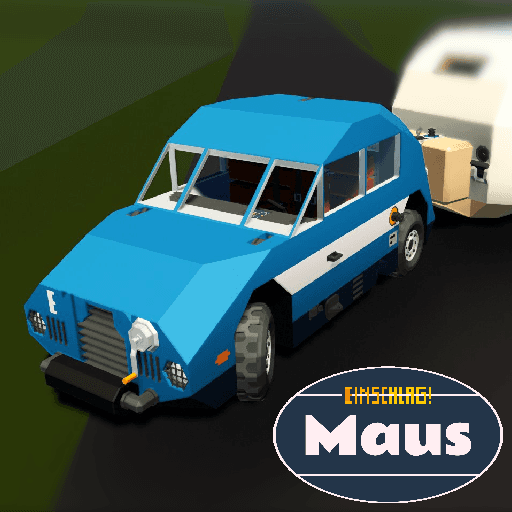 Compact Comfort Cruiser: The Maus by EINSCHLAG — Stormworks: Build and Rescue Steam Workshop preview image
