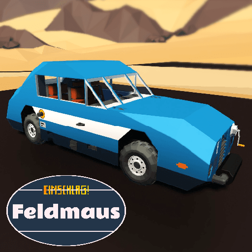 Performance Cruiser: The Feldmaus by EINSCHLAG — Stormworks: Build and Rescue Steam Workshop preview image