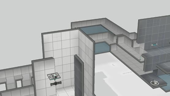 Simple Test 8 — Portal 2 Steam Workshop preview image