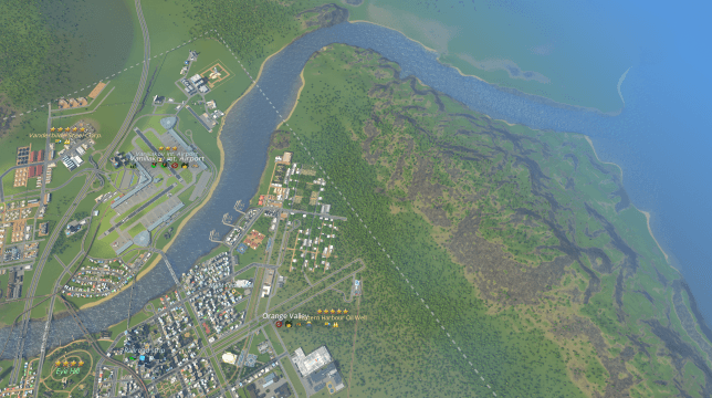 Vanillakov — Cities: Skylines Steam Workshop preview image