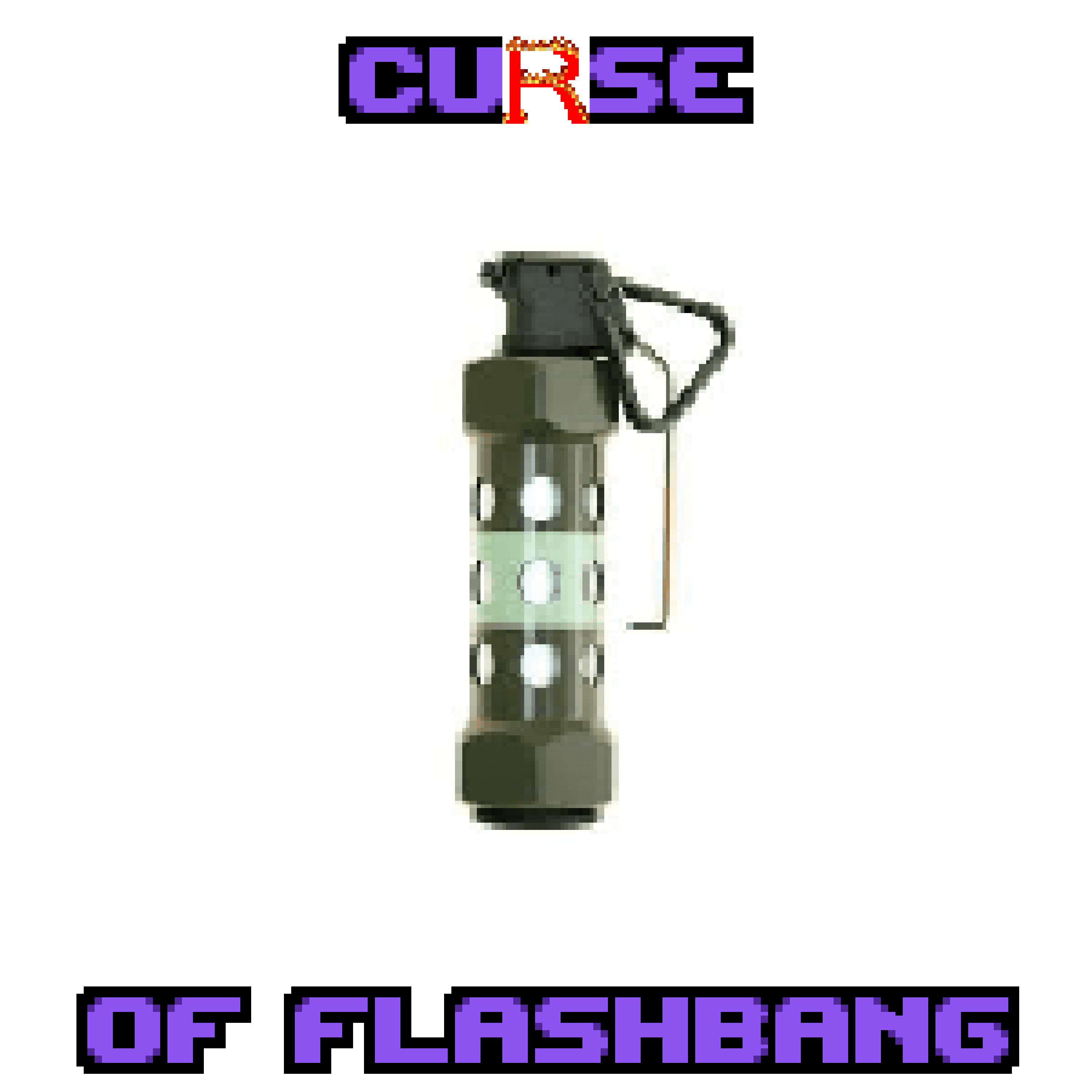 curse of flashbang [RGON] [flashlight warning] — The Binding of Isaac: Rebirth Workshop preview