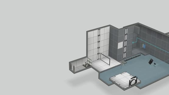 Chamber 43 — Portal 2 Workshop preview
