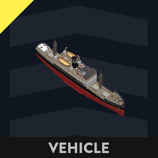 Boat 2 (not working) — Stormworks: Build and Rescue Workshop preview