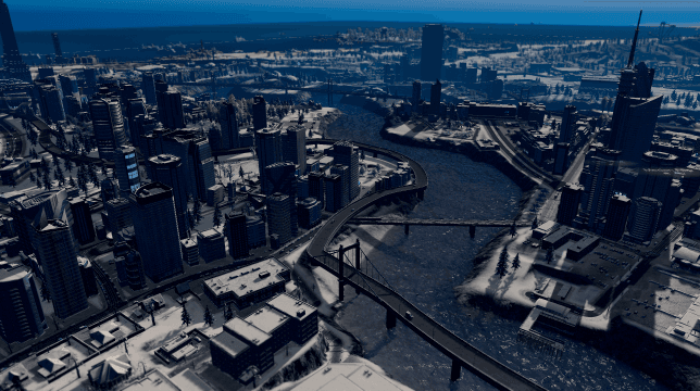 Kampung Salji — Cities: Skylines Workshop preview
