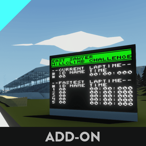 EastSawyer_HillClimbChallenge — Stormworks: Build and Rescue Steam Workshop preview image