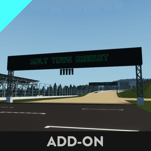 HoltTownCircuitRaceAddon — Stormworks: Build and Rescue Steam Workshop preview image