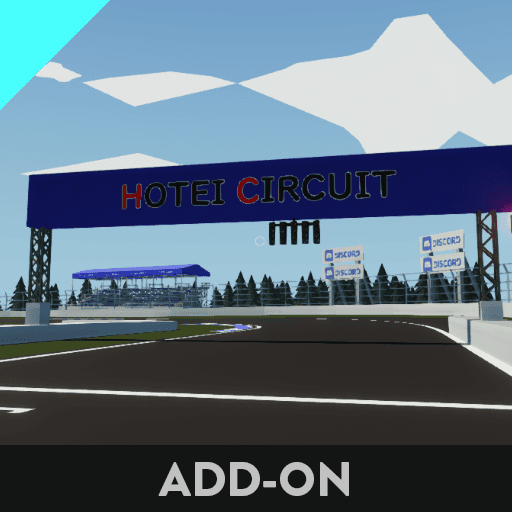 HoteiCircuitRaceAddon — Stormworks: Build and Rescue Steam Workshop preview image