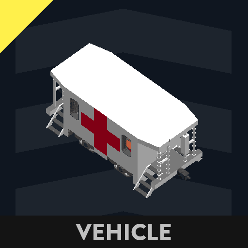 Mining Medical Car — Stormworks: Build and Rescue Workshop preview