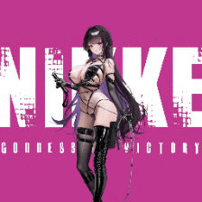 Nikke Mihara — Wallpaper Engine Steam Workshop preview image