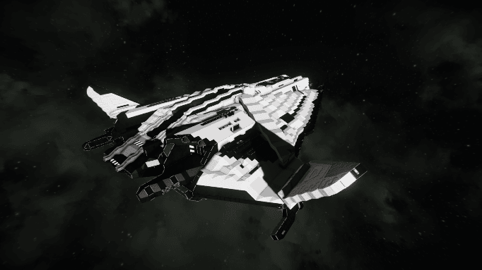 Star Citizen - RSI Zeus MK2 ES - Progress Point 3 — Space Engineers Workshop preview