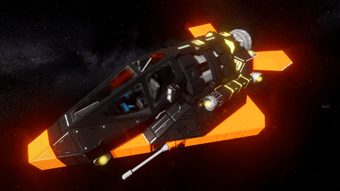 SBTT - Stingray (DLC Not Needed) — Space Engineers Workshop preview
