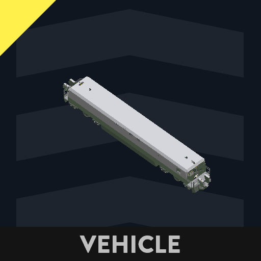 The Nuclear Train — Stormworks: Build and Rescue Workshop preview