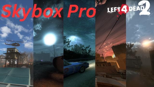 Skybox Pro — Left 4 Dead 2 Steam Workshop preview image