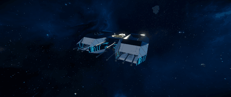 Assault AI Drone — Space Engineers Workshop preview
