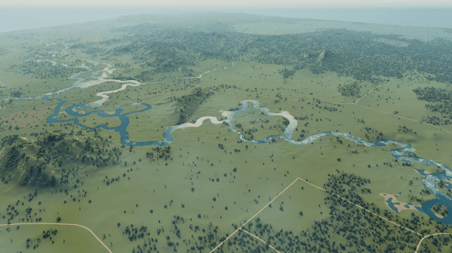 Albury/Wodonga3 — Cities: Skylines Steam Workshop preview image
