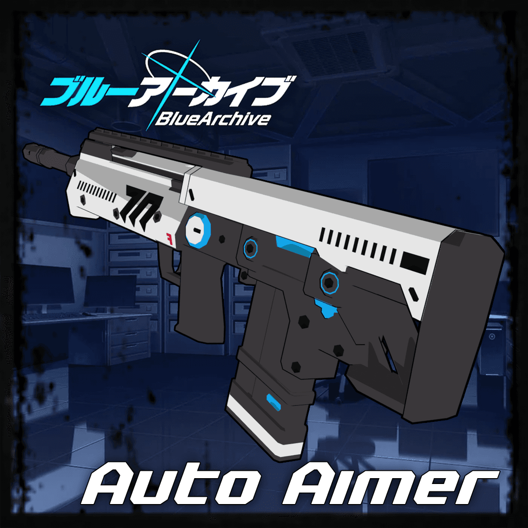 BA Auto Aimer
 — Left 4 Dead 2 Steam Workshop preview image