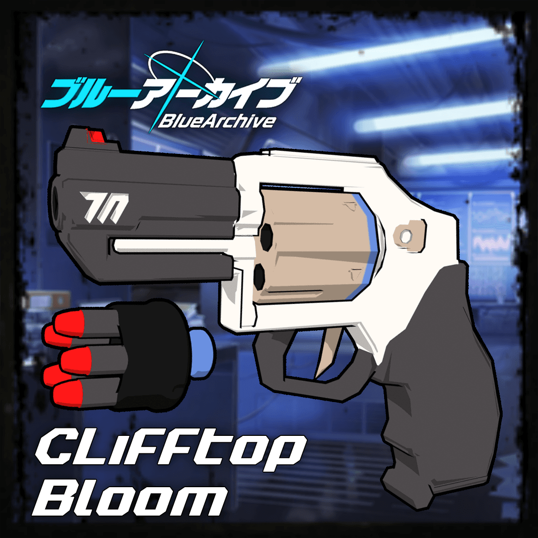 BA Clifftop Bloom
 — Left 4 Dead 2 Steam Workshop preview image