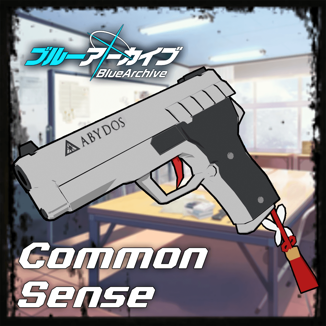 BA Common Sense
 — Left 4 Dead 2 Steam Workshop preview image