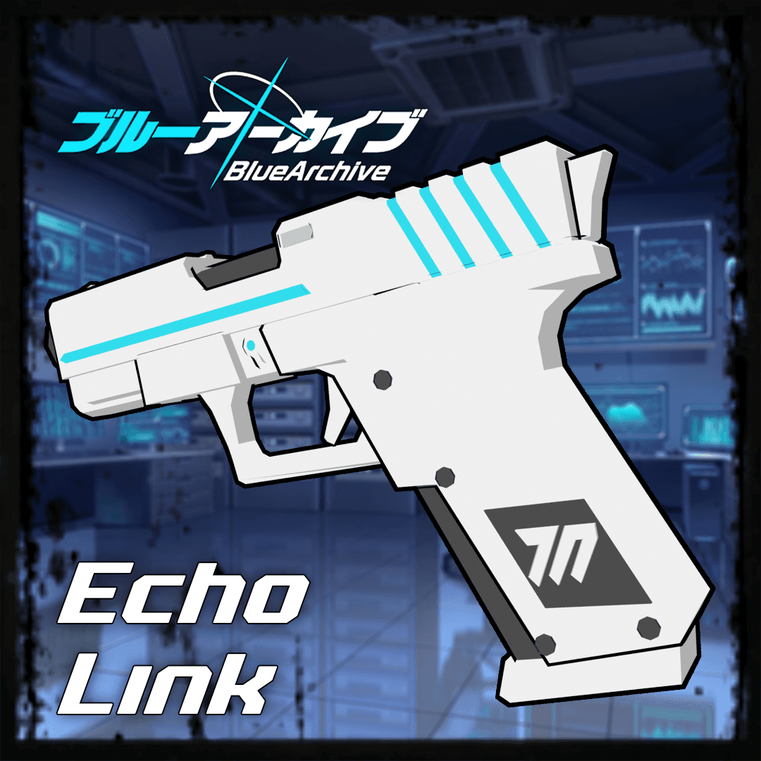 BA Echo Link
 — Left 4 Dead 2 Steam Workshop preview image