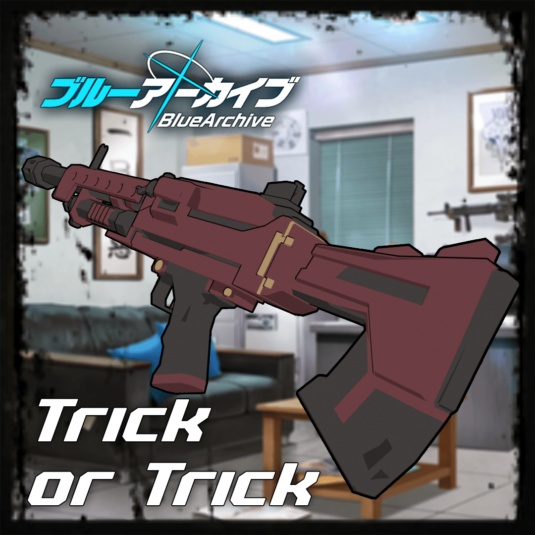 BA Trick or Trick
 — Left 4 Dead 2 Steam Workshop preview image