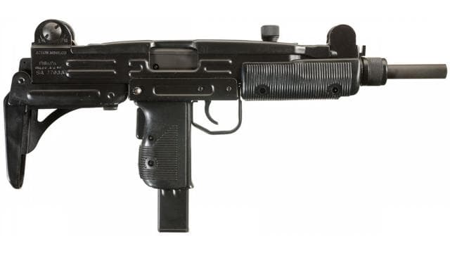 smg (uzi) scrips — Left 4 Dead 2 Workshop preview