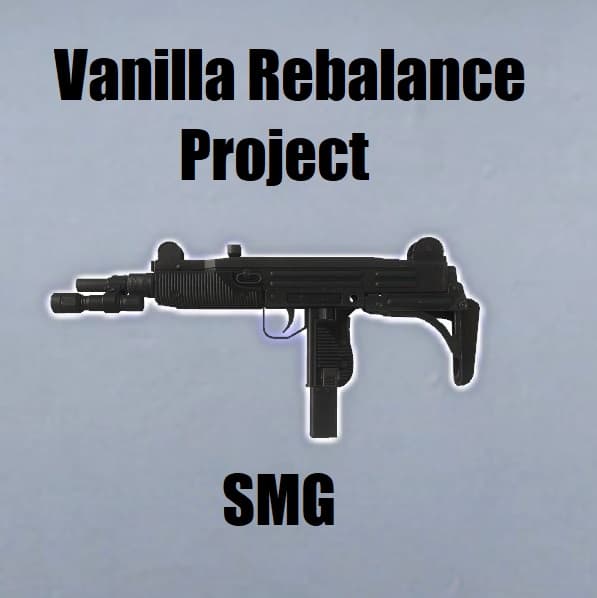 [VRP] Vanilla Rebalance Project: SMG
 — Left 4 Dead 2 Steam Workshop preview image