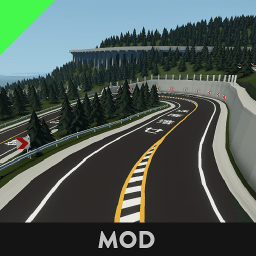 TougeMod — Stormworks: Build and Rescue Steam Workshop preview image