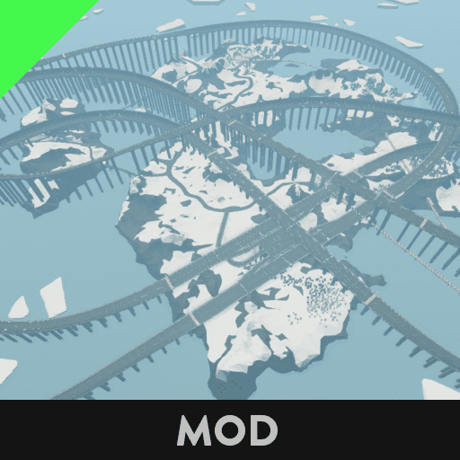 InfinitySpeedRing — Stormworks: Build and Rescue Steam Workshop preview image