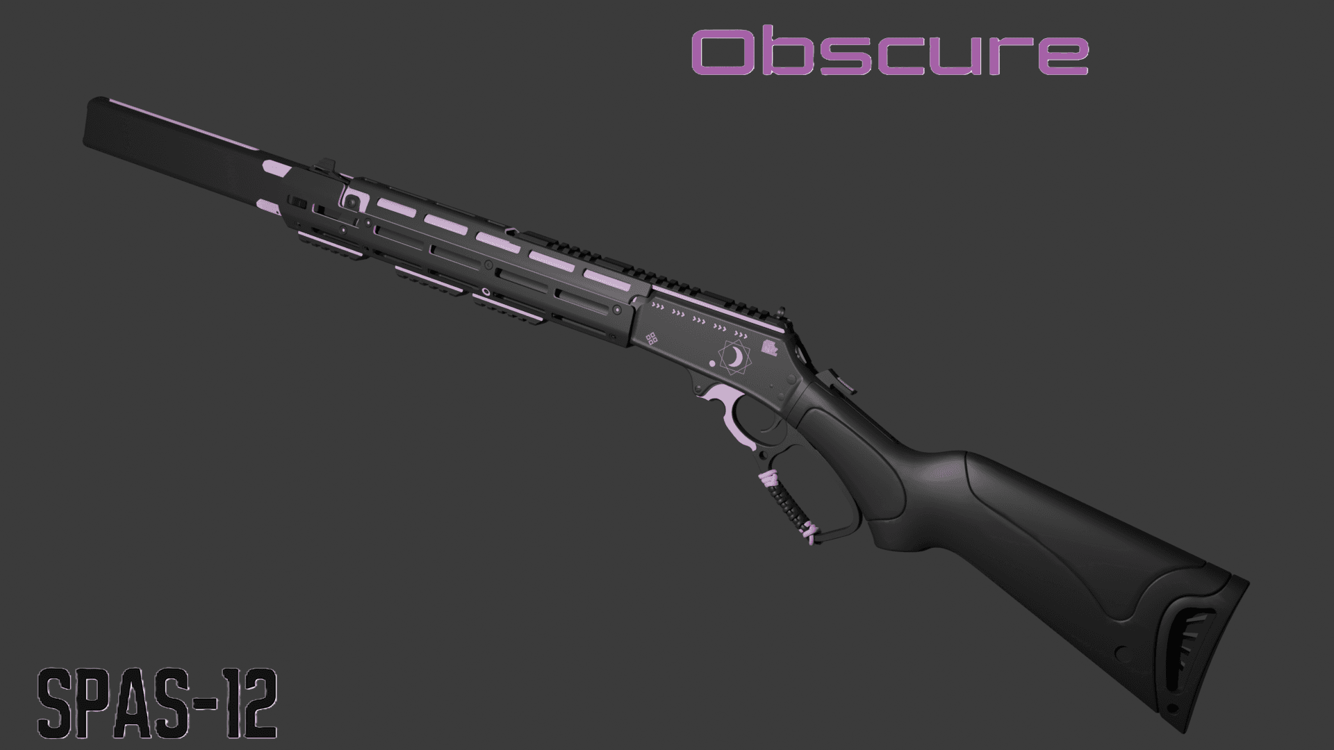 【魔胧】  MW22 Lockwood MK2 
 — Left 4 Dead 2 Steam Workshop preview image