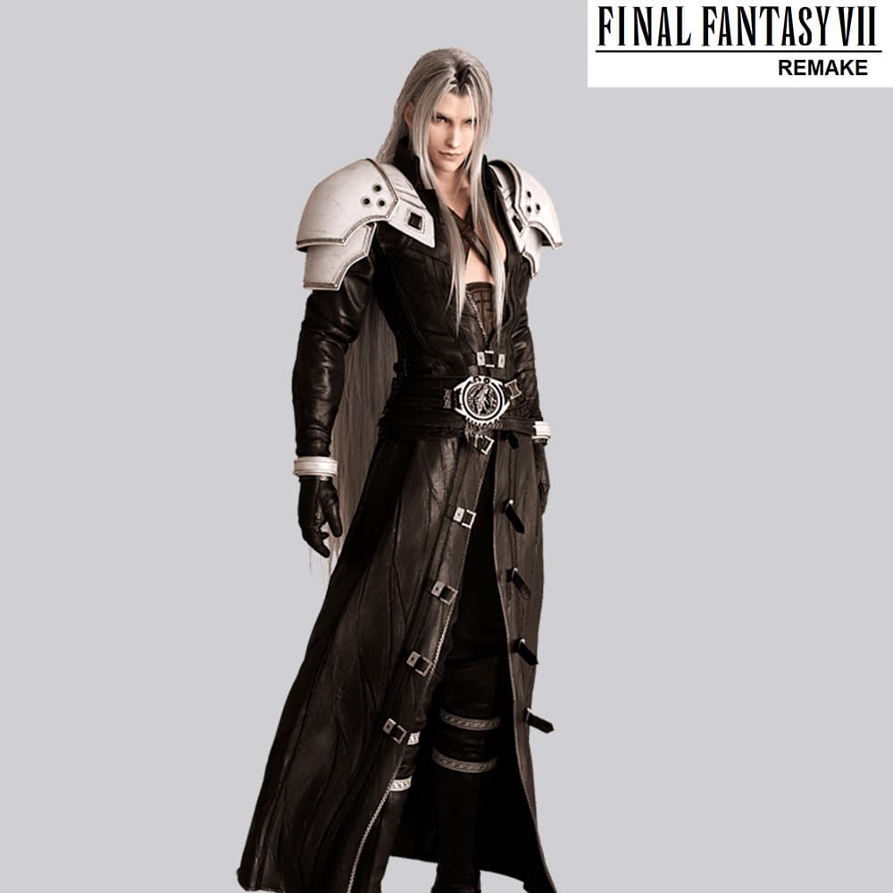 FF7re_sephiroth/萨菲罗斯 （Nick/尼克）
 — Left 4 Dead 2 Steam Workshop preview image