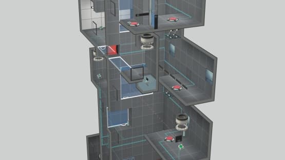 go up — Portal 2 Workshop preview