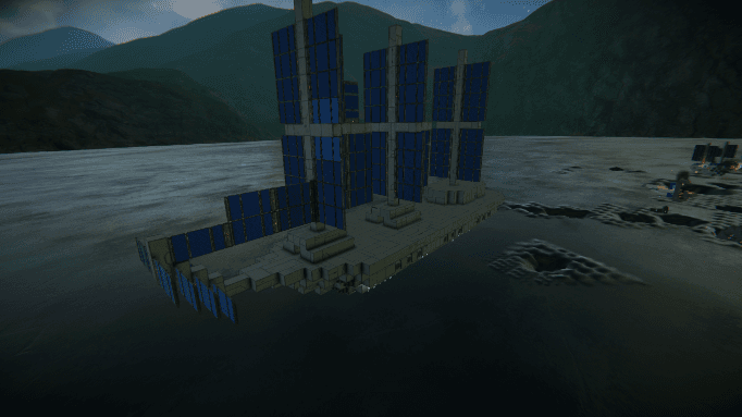 Хаак — Space Engineers Steam Workshop preview image