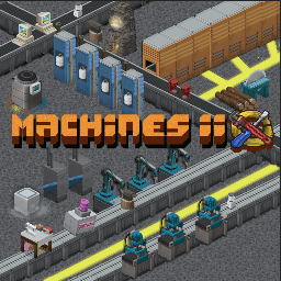 [B41]MachinesII — Project Zomboid Steam Workshop preview image