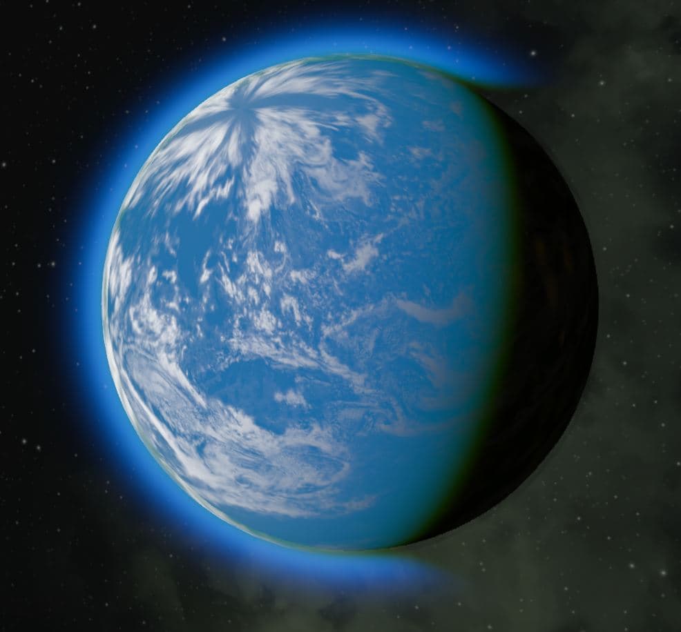 Pertam Replacer + Water — Space Engineers Workshop preview