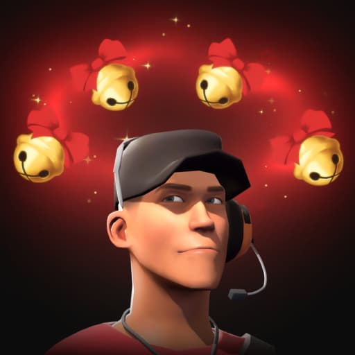 ★ Unusual: Smissmas Bells — Team Fortress 2 Workshop preview